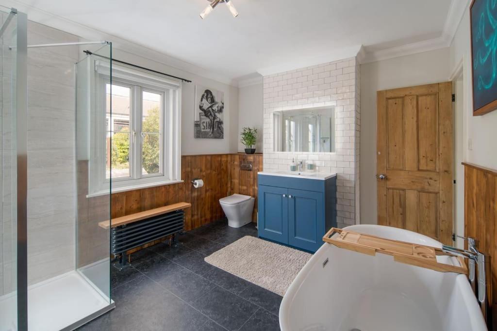 Captain'S Cottage - Central West Cowes - Spacious, Entire 1-Bed Home Экстерьер фото