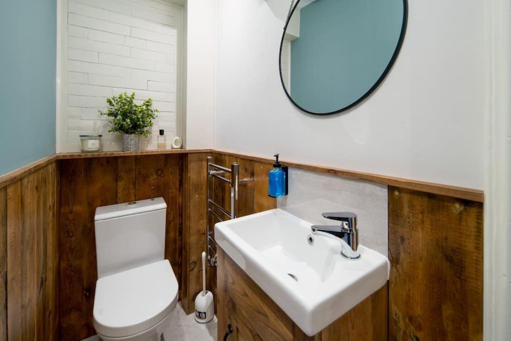 Captain'S Cottage - Central West Cowes - Spacious, Entire 1-Bed Home Экстерьер фото